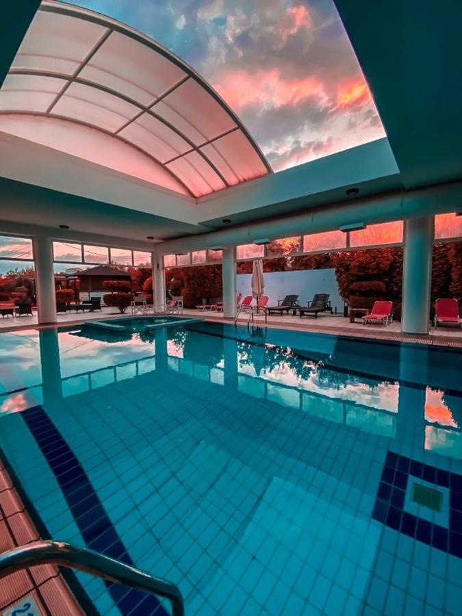 Kalloni Luxury Apartment Volos Exterior photo