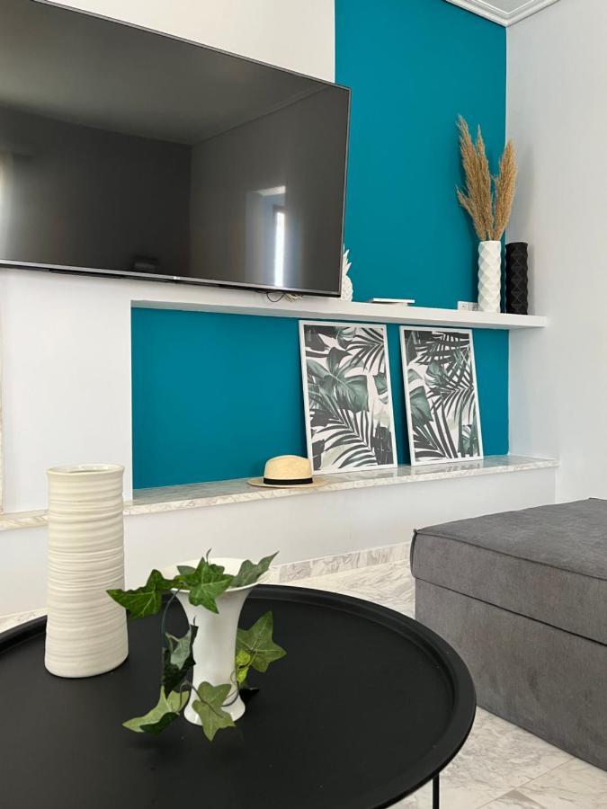 Kalloni Luxury Apartment Volos Exterior photo