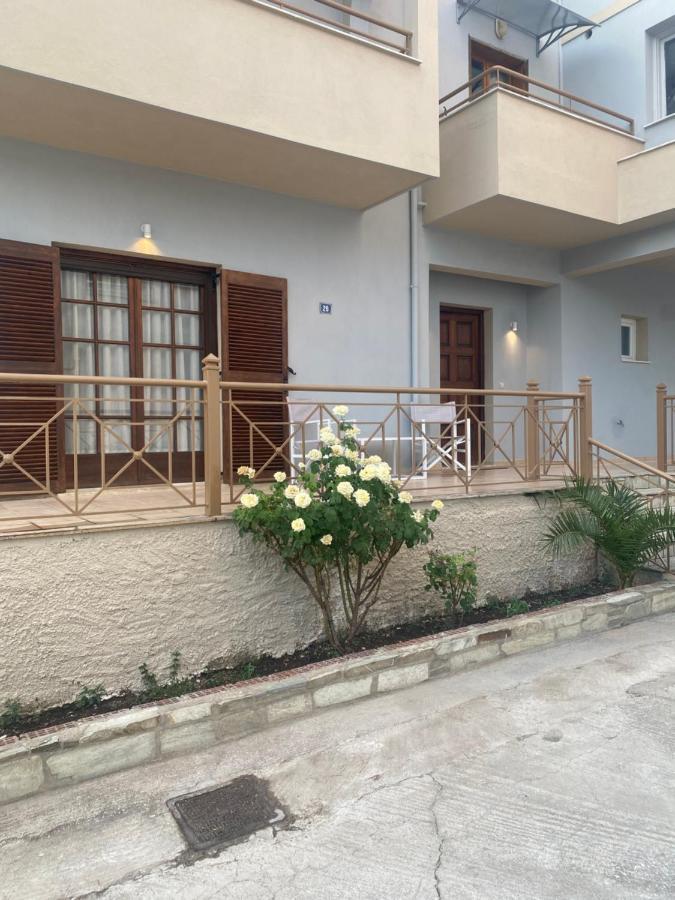 Kalloni Luxury Apartment Volos Exterior photo