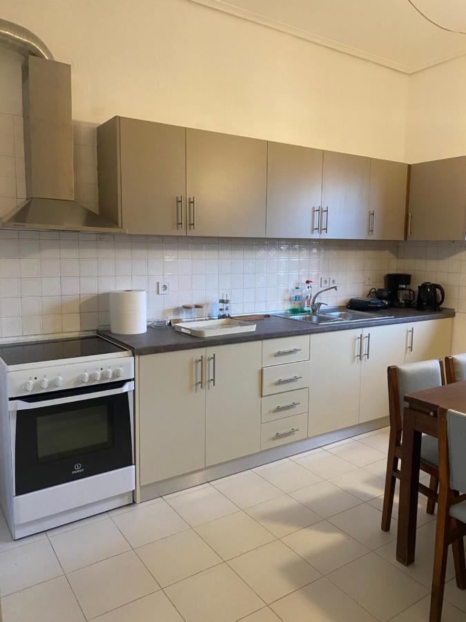 Kalloni Luxury Apartment Volos Exterior photo