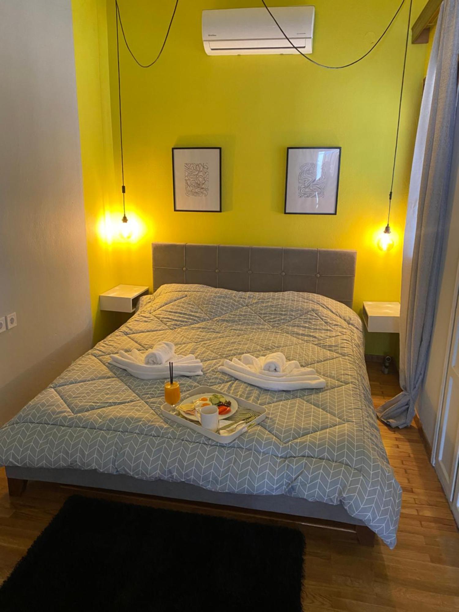 Kalloni Luxury Apartment Volos Exterior photo